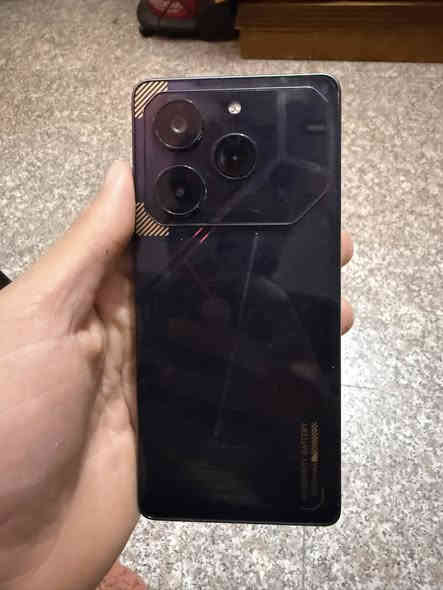 جهاز تكنو بوفا 6 برو للبيع السعر : 225 منطقة العبيدي رقم الهاتف : ***********
