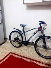 بايسكل للبيع • نظيف ٩٠٪ • بريك خلفي عطلان