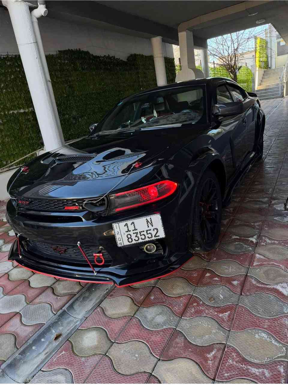 جارجر SRT  سكات باك اصل موديل 2019
فول مواصفات حادثهة موضح بالصور
مكينة 6400
كير طيارة 8 نمر
ماشية 65 الف ميل
سلايت طكتين 
كشنات خلفي تدفئة
ستيرن كهرباء وتدفئة
كشنات الامامية كهرباء+ خزن +تدفئة+ وتبريد
رادارات
دركة رياضية 
شفتات ستيرن
بجم زنون + لد متغير ع التلفون
اكزوز صالنصات كورسا
بلكات ريسنك
دبلات كورسة صفر
طلقات نار مخيفة
اضافة وايد بدي مرتب
كشنات نحلة اصلي حضن
شاشا جبيرة 
سستم سمعات البينيا صوت يخبل
ويل 20 تو سايز 
اوبشنات فول تتحكم بيهن من الشاشا
داش كام
وبعد بيهة هواي مواصفات
السيارة متعوب عليهة كلش هواي وماناقصهة كلشي كير مكينة صدر تدفئة وتبريد وكهربائيات كلة مكفول بيهة صبغ 4 قطع بدون دواخل بدون لغد بدون شاصي
رايدهة $190
مكاني بغداد الجديدة *********** بغداد, العراق
