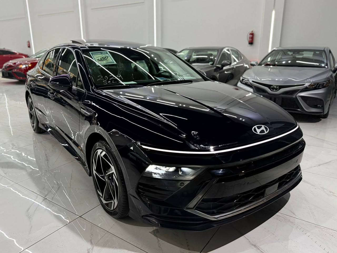 HYUNDAI : درووستكراوى
                      مۆديل :SONATA-SEL
‎2024 : سال
V4 :  بزوينەر
                                دۆخ : امريكى 
                       لێدراو : 1 پارچه سبوع
‎ماوەى رۆشتوو:9.000
                                  نرخ : 195$
‎ناونيشان: هەولێر
*********** أربيل, العراق
