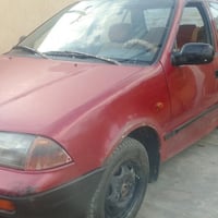 موديل ٩١ • يدخن • تايرات جديدة