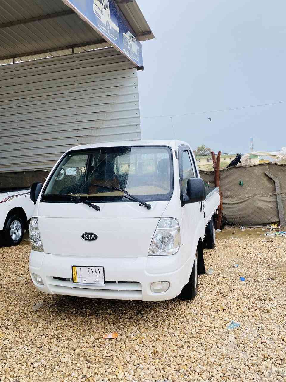 السلام عليكم
كيا بنكو  موديل 2008 السياره جاهزه كهربائيات شغاله وبيه صبغ دوسات للجماليه وتحويل ثاني يوم 
للاستفسار 
***********
