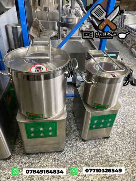 تجهيز جميع انواع ومعدات المطاعم ب ارخص الاسعار ‼️ 

للطلب و الاستفسار المراسلة خاص او الاتصال ‬ 
للاتصال و الواتساب : ‭0784 916 4834‬ ‭.0771 032 6349‬ 

يوجد توصيل بغداد و جميع المحافظات 🚚

 #بيتزا #قلاية #همبركر #صواني #شواية #سكينة #سكاكين #كص #شاورما #بركر #تجهيزات #explore #instagram #اكسبلور #insta #facebook #تجهيزات_مطاعم #اغراض_مطاعم #مطاعم #شارع٦ #مواكب #بغداد #بركر #بيتزا #العراق
