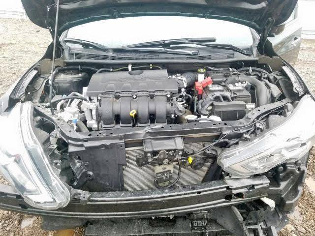 السلام عليكم اقرأ التفاصيل كلها
واتصل كلشي موضحح
نيسان سنترا 2019 أمريكي
محرك 1800 المرغوب 
ماشية 140mil 
شاشة كبيرة اندرويد 
كامرة خلفية 
شاشة اعطال 
تحكمات ستيرن
يدات نيكل 
تخم تاير جديد 
محرك كير كهربائيات كله شركة 
رافق صور الحادث + سونار 
وبيهه طخه بين بابين ممصلحة على وضعها
رقم بغداد دولي هزه جديده تحويل مباشر
مكانه بغداد حي العامل
 السعر النهائي 74$ بدون عمله
***********
