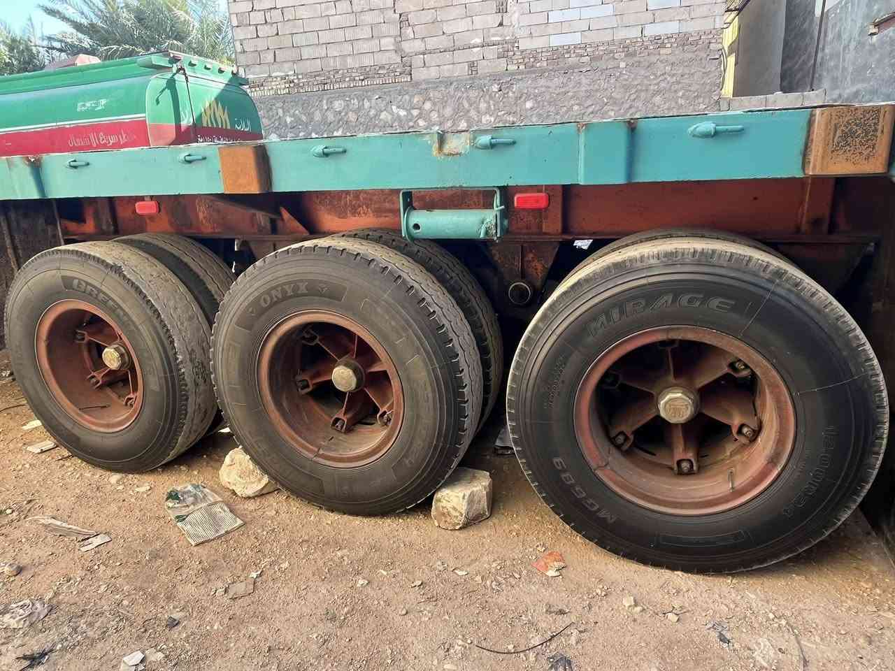 عربانه بلوم للبيع
3 دناكير  دنكير 14. 
على 24. تخم. تاير. ويلات. شرط الأماني. 
جاهزا. من كلشي شرط الشروط من كهربائيات. من داير. العربانه خير من الله. حصرآ. للعمل
السعر. 85. وبيها مجال. حك. جيه فقط. 
الاتصال ع رقم ‭٠٧٨٠ ٣٣٢ ٦٨٨٩‬
