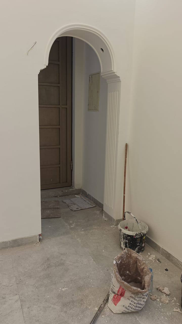 جانب من اعمالنا اليومية •••••🍀
باقي التفاصيل في اول تعليق 👇🏻
#تنفيذ_اشراف المهندس الاستشاري حسنين الطباطبائي

الخدمات التي يقدمها مكتب الديوان الهندسي 
👇👇👇
#الاشراف على المشاريع 
#التنفيذ للدور السكنية والمباني التجارية
#التصميم الداخلي والخارجي 
#تصاميم الواجهات 
#التصميم الانشائي والمعماري 

للاستفسار يرجى زيارة المكتب الكائن في:
كربلاء _ شارع بيت المحافظ القديم _ مقابل فندق القريشي
او التواصل ع صفحة المكتب او الاتصال على الرقم 👇

***********📞 المهندس حسنين الطباطبائي 
حساب خرائط ومخططات مكتب الديوان الهندسي 
https://www.facebook.com/Eng.Hasnan?mibextid=ZbWKwL
التيك توك
tiktok.com/@hassnan.altabtabe
الانستغرام
https://www.instagram.com/d.one1986/profilecard/?igsh=MjVocjkzOWRlYzFm
التلكرام
https://t.me/+rOmIp0gjsGFkYjcy
