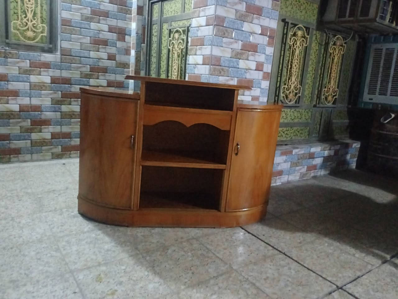 سلام عليكم بوفيه للبيع نضيفه صاج داخل وخارج السعر خاص


**إذا كنت صاحب هذا الإعلان وتريد حذفه لأي سبب، رجاءا أرسل رسالة إلى الدعم الفني**