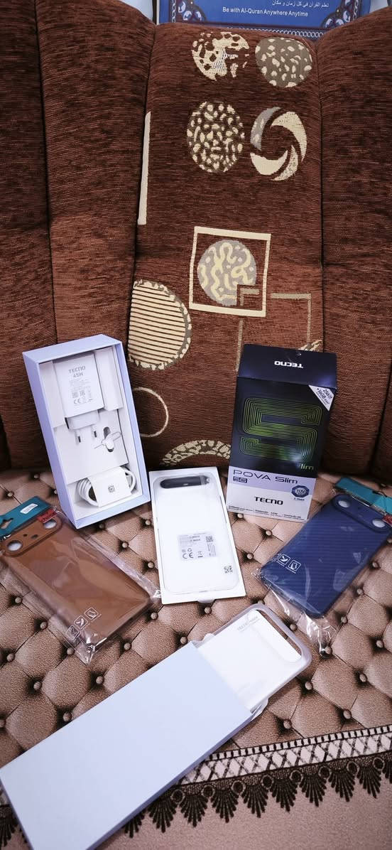 تكنو بوفا سلم  أفضل جهاز من شركه تكنو جهاز استخدام جدآ قليل الذاكرة 256 والرام 8+8 / 16 
 ضد الكسر مقاوم للماء والغبار 
كاميرات خرافي  للعاب جهاز جدآ ممتاز 
سعر 255 بي مجال بسيط 
رقم الهاتف ***********
عنوان موصل وتوصيل لايوجد
