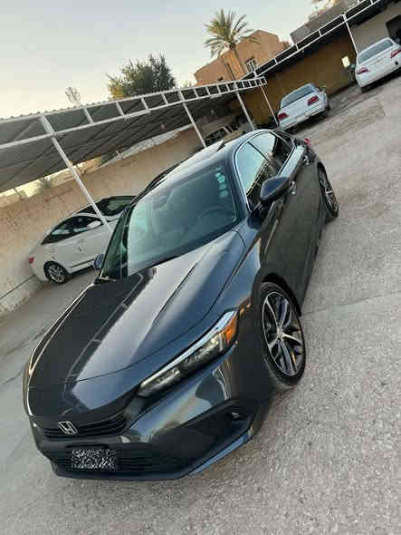 السلام عليكم
هوندا سفك للبيع
موديل 2023
الفئه تورنك
مكينه 1500 تيربو
وارد امريكي
حادثه موضح بالصور
بيها قبغ الجنطه والجاملغ صبغ
ماشيه 71,000 km
فول مواصفات 1/1
3 انظمه قياده
ايكو~نورمل~سبورت
تحكم ستيرن 
رادار امامي
رادار تحديد مسار
مثبت سرعه
بصمه تشغيل
بصمه ابواب
فتحه
تشغيل عن بعد
سايد بريك كهرباء
شفتات سرعه
تدفة كشنات ومقود
لايت LED
وبيها هواي مواصفات 
سياره بدور ارقام 
تترقم جميع المحافظات 
ماعدا الشمالي
سعر:143 ورقه وبيه مجال
ترهم مراوس حسب القناعه
مكان سياره الانبار قضاء حديثة
للاستفسار:***********
