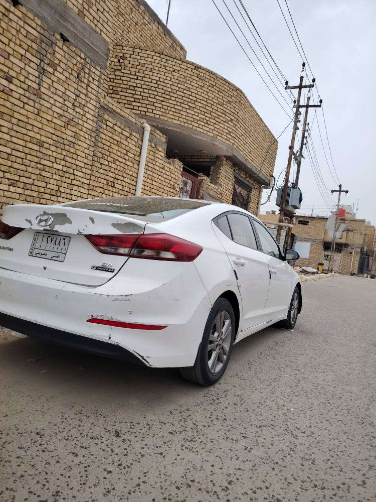 النترا ٢٠١٨ خليجي 
محرك ٢٠٠٠ دوش كفالة من صبغ و معجون 
حدادية تخم تاير حساسات امامية وخلفية  تحكم ستيرن اشاير مري ناصرية, ذي قار


**إذا كنت صاحب هذا الإعلان وتريد حذفه لأي سبب، رجاءا أرسل رسالة إلى الدعم الفني**