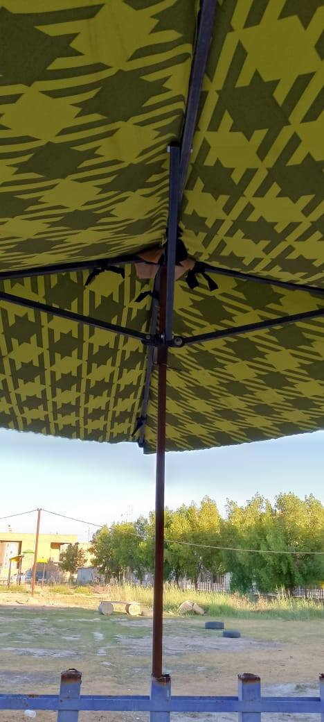 مضلات شمسيه للبيع تسكام عراقيه درجة الاوله تصلح للمواكب وحدائق وبسطيات جمله ومفرد  يوجد خدمة التوصيل عنوان الكوت الزهراء خلف كراج بغداد
***********
