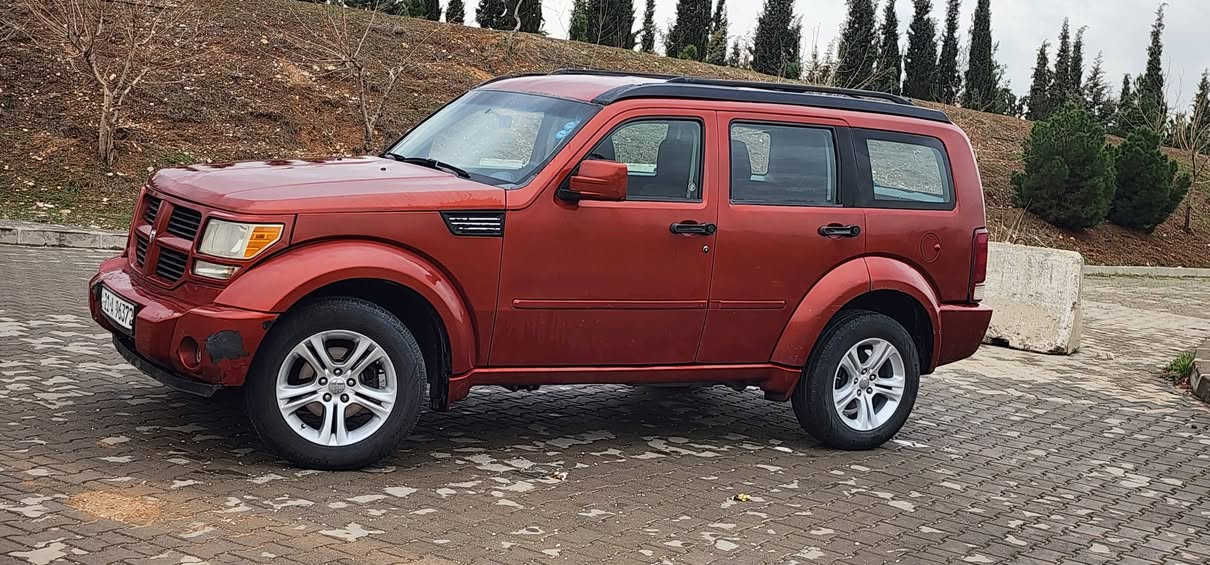 دۆج نیترۆ2007 مواسەفات 
  دەبڵ ئەکسل 
گێڕ ئۆتۆماتیل ABS
 تەحدید سرعە 
چوار جام کارە باو ئۆتۆ تراکشن
 بەشەرت هەموو گیانی 
 سەیارەکە کامل بۆیاخە
 ڕەقەم سلێمانی
 سەنەویو ڕەقەمی تازەیە بە
 ناوی خۆمەوەیە چوار تایەی
 لۆکم بۆ بەستوە پێشو دوای
 تازە داگیراوە 
چرکەی تیا نیە تەبرید ساردو گەرم بەشەرت   گێڕ و مە کینەو تەحویل بەشەرت 
سعری 68مەعامەلە السليمانية, العراق


**إذا كنت صاحب هذا الإعلان وتريد حذفه لأي سبب، رجاءا أرسل رسالة إلى الدعم الفني**