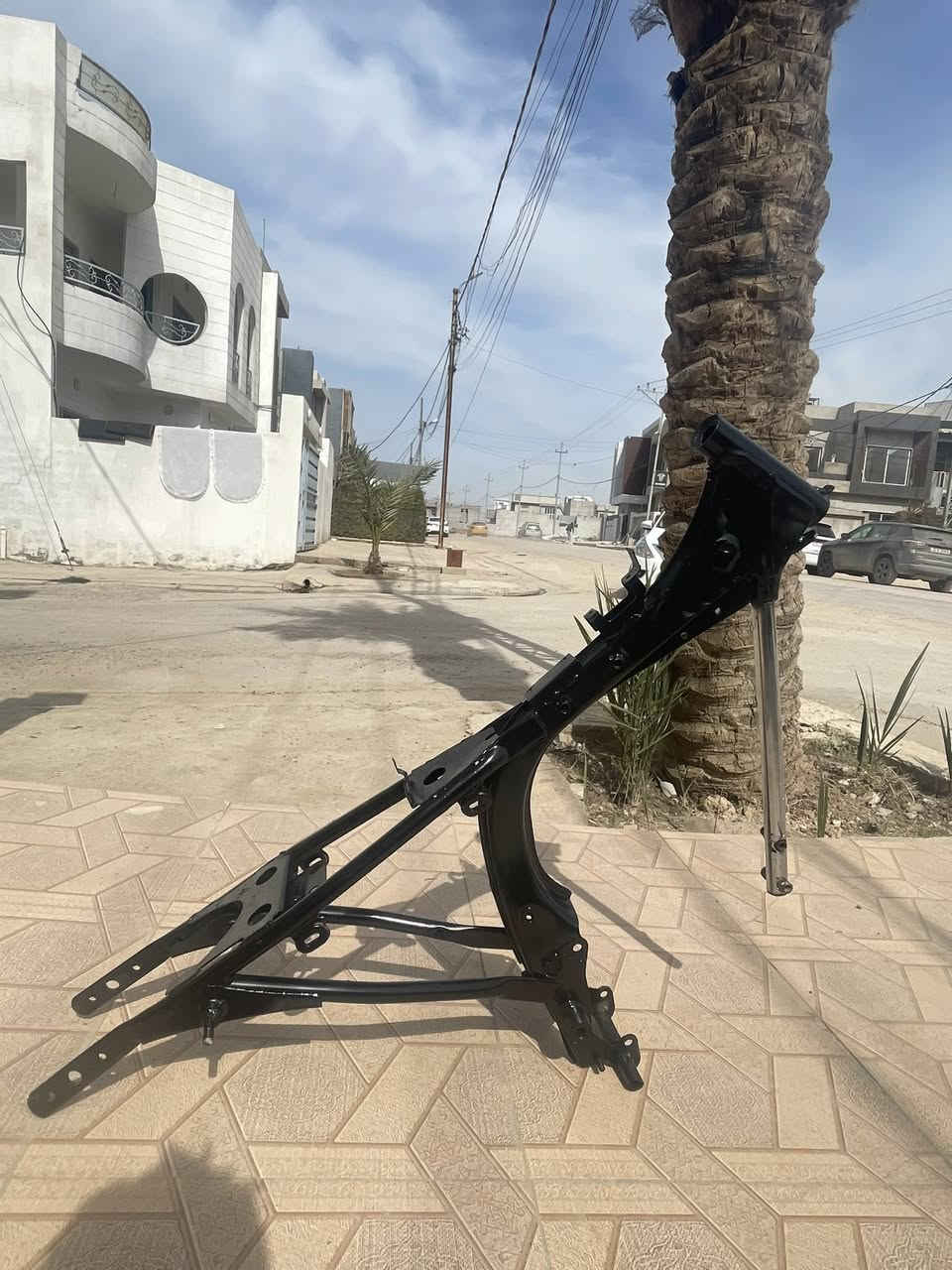 شاصي نامه نضيف مابي لا لحيم ولا كسر جيب وشد سعر 50 وبي مجال مكاني موصل ايسر


**إذا كنت صاحب هذا الإعلان وتريد حذفه لأي سبب، رجاءا أرسل رسالة إلى الدعم الفني**