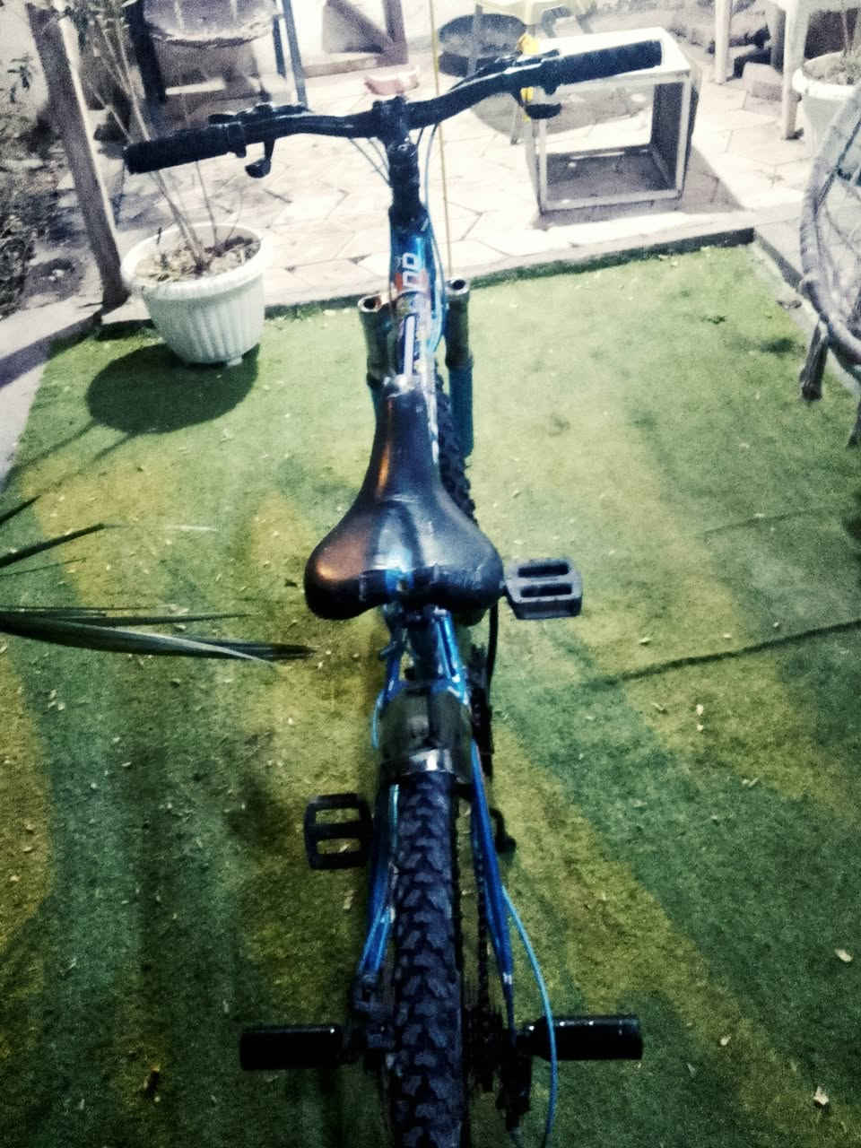 بايسكل جديد للبيع السعر 150 وبي مجال


**إذا كنت صاحب هذا الإعلان وتريد حذفه لأي سبب، رجاءا أرسل رسالة إلى الدعم الفني**