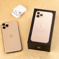 آيفون ١١ برو ماكس • مكفول • فحص بالحاسبة