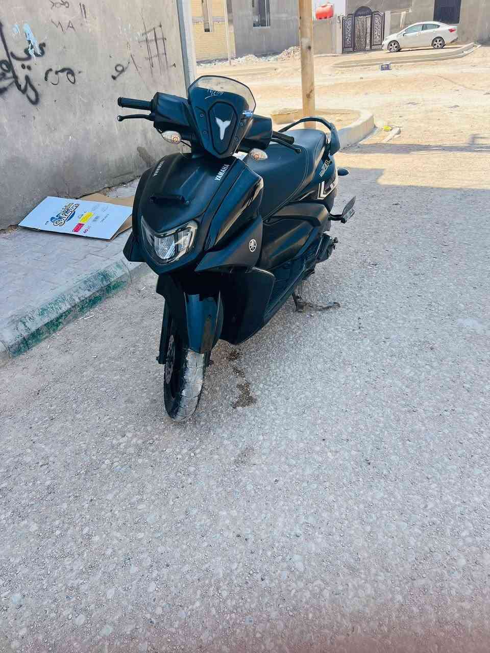 دراجةZRموديل ٢٢ السعر واحد و٤٠٠وبيها مجال عنوان سمارة ***********

