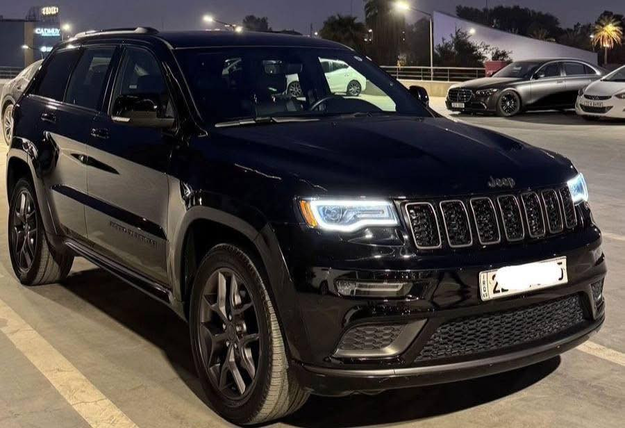 السلام عليكم
للبيع Limited X 2020
كلين تايتل كفاله عامه
ماشية 50 
صدر جديد و ادامه كامله 
مكان السيارة زيونة
السعر 325
***********
