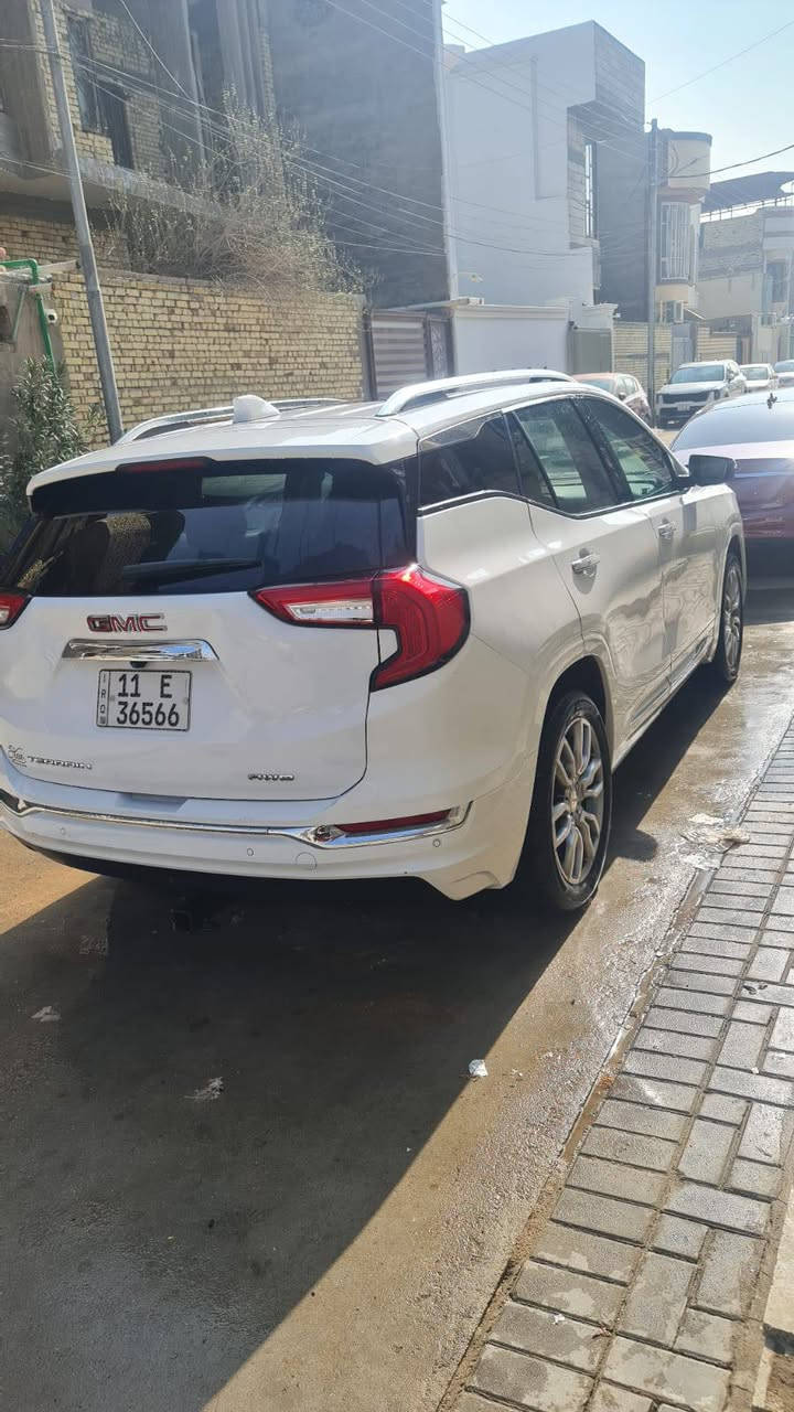 سياره للبيع جمسي تيران 2023دنلي فول مواصفات حادثهه تبديل بنيد ودعاميه


**إذا كنت صاحب هذا الإعلان وتريد حذفه لأي سبب، رجاءا أرسل رسالة إلى الدعم الفني**