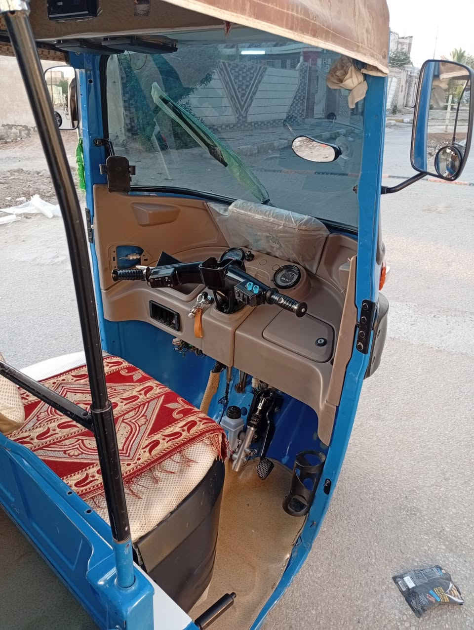 السلام عليكم تكتك لبيع موديل 2022 كفاله مكان حله
لاستفسار ***********
