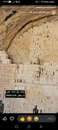 طابوك • درجه أوله • ٤٣٠٠ وحدة