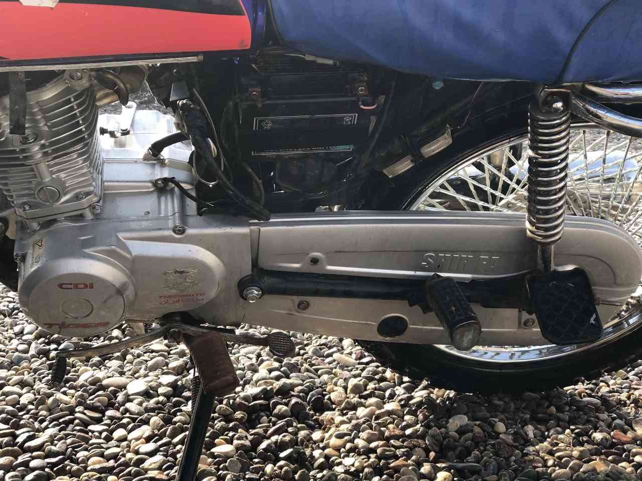 ماطور تايكر 2020 كلو شقال نضافه فول تحريكه معدل وزن ثقيل نشاط فول ماطور خير من الله شراي انتصل ***********
