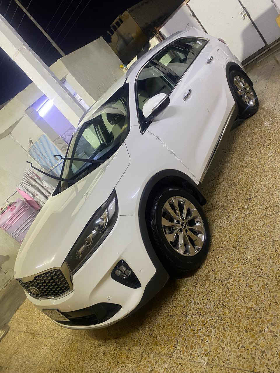 سلام علكيم للبيع سورنتو خليجي مديل 2020 كفالة عامة لاصبغ ولابارد رقم بصرة
6 سلندر 
7 راكب 
3 قطع تريد 
بصمة ويل كروم باب خلفي كهربائي حساس امامي خلفي كامره خلفيه شاشة جبيرةكار بلي 
  
  العنوان / بصرة خور الزبير 
  استفسار / ***********
