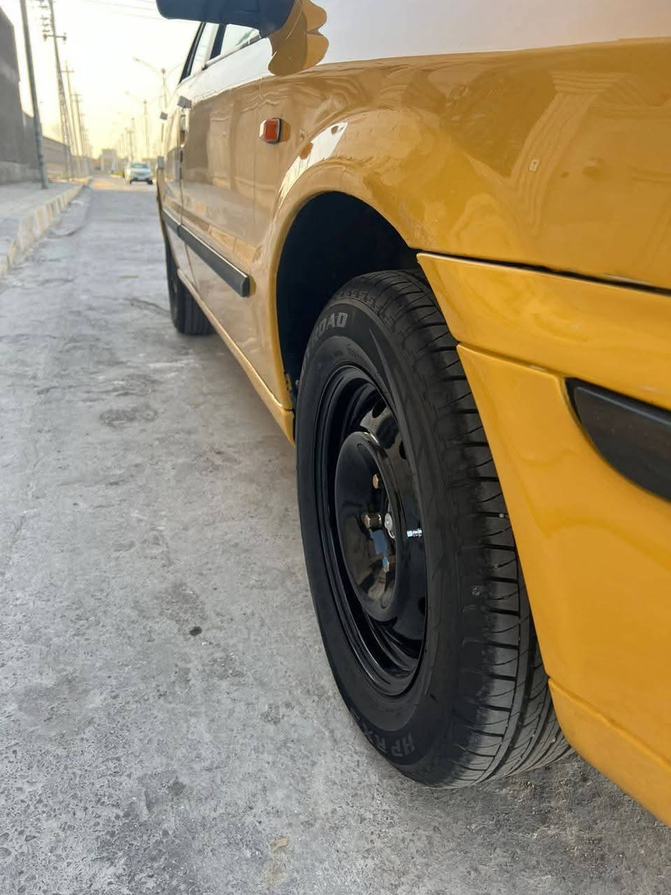 سلام عليكم.
سمند  موديل 2011 محور كورلا ياباني 
مكينه اقتصاديه 1600 (1NZ)
رقم ميسان السنوية 2025 نافذة صفر غرامات 
• منظومة تبريد كاملة جديدة
• رديتر + جويتر جديد
• نوزلات جديد ويا مسطرة
• حساسات جديدة
• بلكات NGK جديدة
 كويلات مجددة
• فلتر بنزين جديد
• منظومة بنزين مصروفة عليها
• كهربائيات كاملة شغالة
• زنون لايت أصلي
• سنتر لوك جديد
• قفالات بيبان جديدة
. تايرات جدد
• حدادية مرتبة
• دوشمة جديدة
السيارة اقتصادية بالبنزين
السعر 35


**إذا كنت صاحب هذا الإعلان وتريد حذفه لأي سبب، رجاءا أرسل رسالة إلى الدعم الفني**