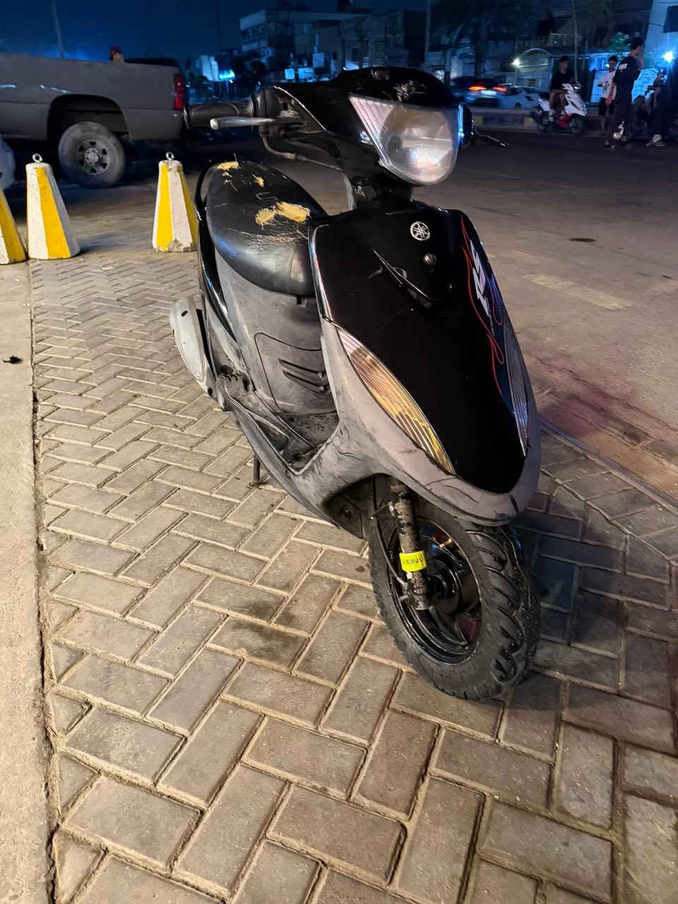سلام عليكم ماكس عدلة دراجة رمبة بعدها بحالت لوكالة خاص ممتواجد مكان شعب رقم ***********
