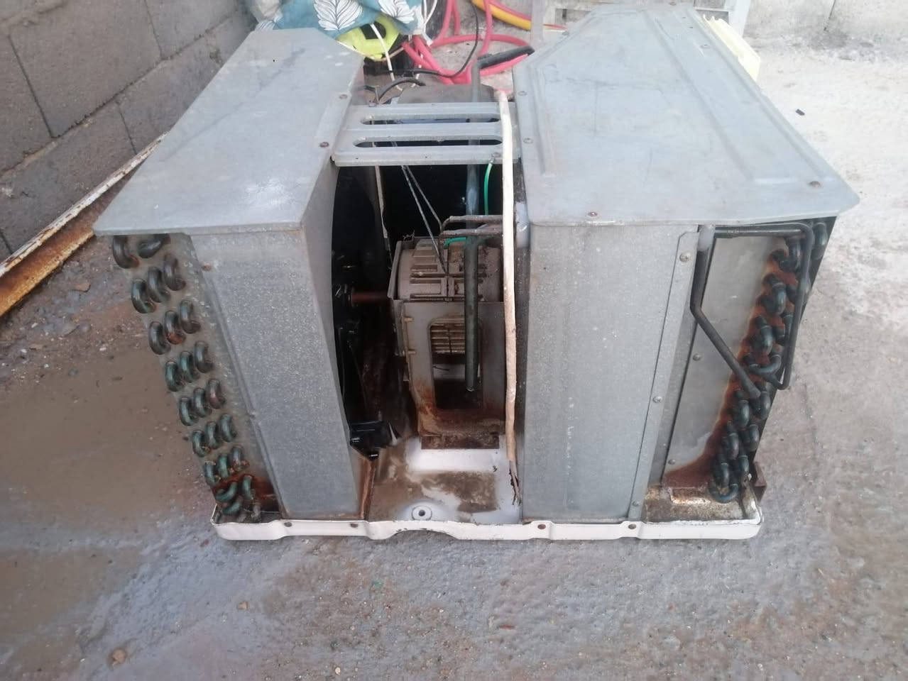 مكيف جنرال شغال نضيف السعر ٢٢٥
***********
