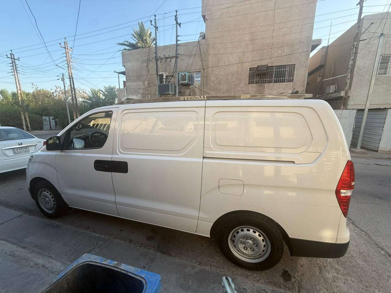 السلام عليكم ستار اكس فان للبيع موديل ٢٠٢٠مكفوله كير مكينه  بيها ع كد شبر صبغ جوه لايت فقط ماشيه ٩٨ الف كيلو شماليه باسمي تحويل ثاني يوم كله جديد هزه وسنويه ورقم اي مصرف مابيها  السعر 175$
مكانها بغداد حي الجهاد
للستفسار 

+964 773 972 4223


**إذا كنت صاحب هذا الإعلان وتريد حذفه لأي سبب، رجاءا أرسل رسالة إلى الدعم الفني**