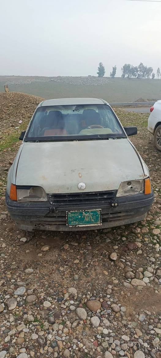 اوبل كاديت حجم 16 گير محرك شرط طخم تواير جديد السعر 9 ورقات ***********
