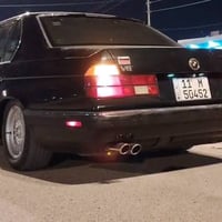 بي ام ٧٤٠ • موديل ١٩٩٤ • فلوجه