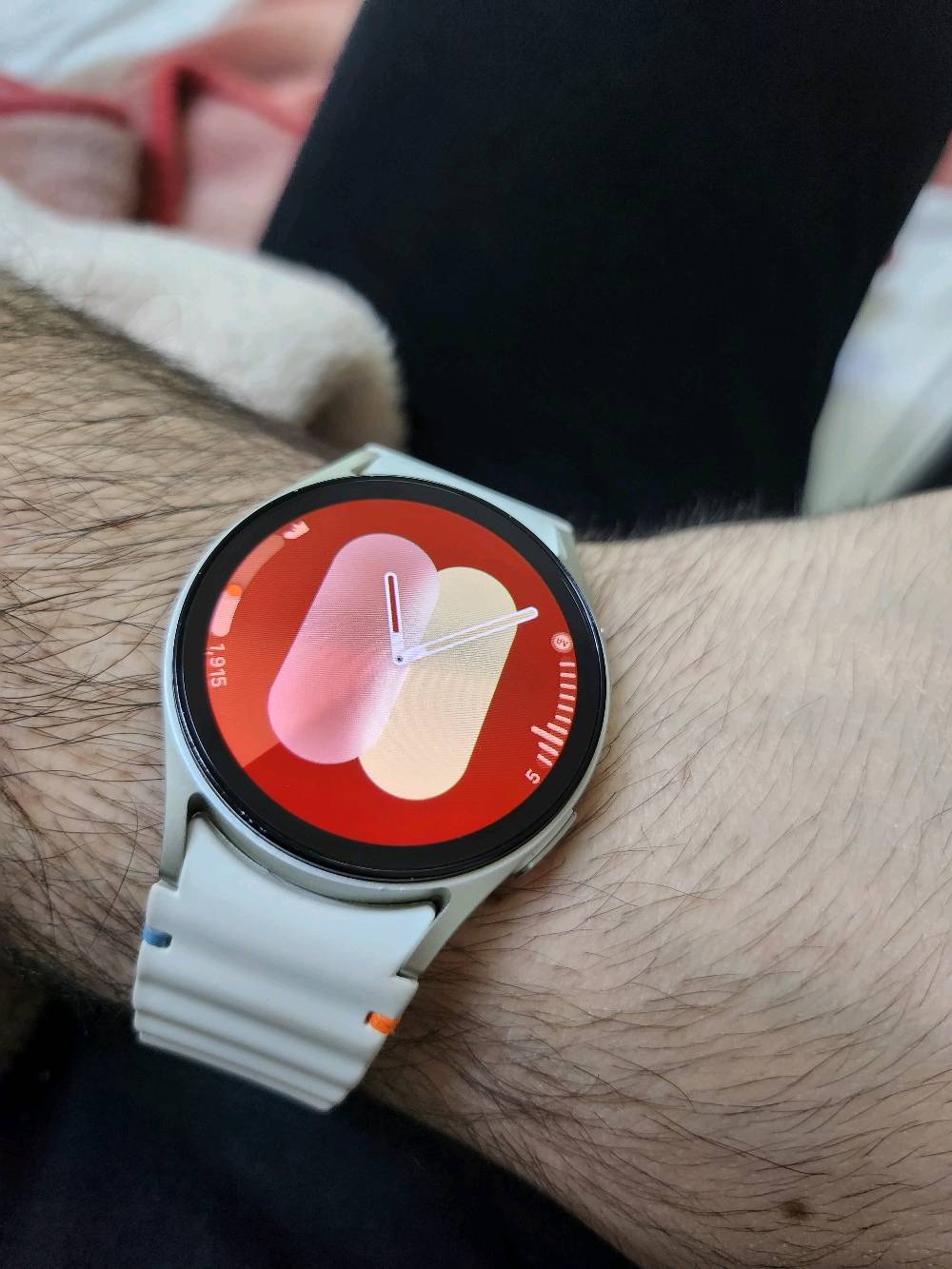 samsung galaxy watch 7 40mm

نظيف ١٠٠٪ العلبة كاملة مستعمل كأنه جديد تمامًا التوصيل متاح لجميع أنحاء العراق