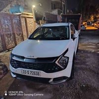 سبورتج ٢٠٢٢ • رقم بغداد انكليزي • ماشية ١٠٦٠٠٠