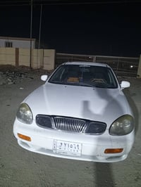 سيارة دايو كوري للبيع موديل 1999 محرك وكير نضيفات  عوزها حداديه 078097...