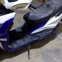 سكنس صيني • جي تي ار • دخان أول تشغيل