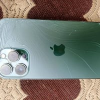 آيفون ١٣ برو ماكس • ١٢٨ • ظهر مفطور