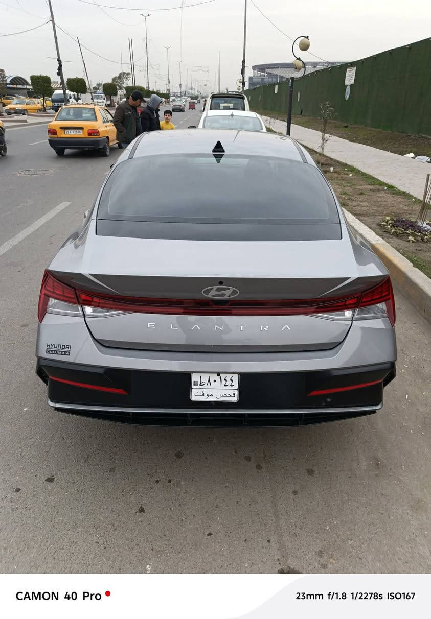 السلام عليكم الانترة موديل 2025 فول مواصفات امريكي حادث بنيد فقط بدون دواخل بدون رقم مكاني بغداد
السعر ١٦٨ 
***********
