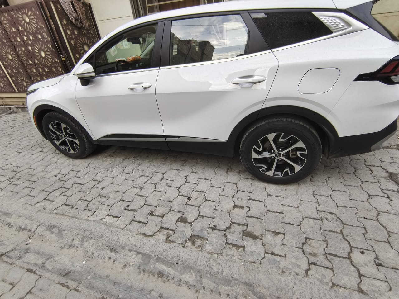 السعر 178
سبورتج موديل 2023 ماشيه 40الف ميل مكينه 2500 فول عده فتحه قماره مرقمه بغداد رقم جديد صور حادثها بل امريكا موجوده بلمنشور عنوان الاعظميه رقم هاتف ***********
