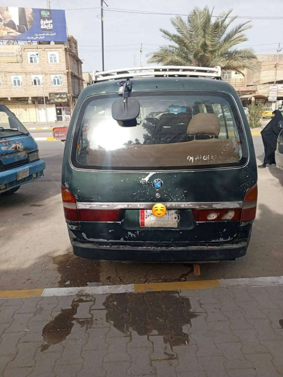 سلام عليكم للبيع كير مكينه اكسن دوشمه حداديه كله نضاف خير من الله السعر ، 23 وبيها مجال قليل ***********
