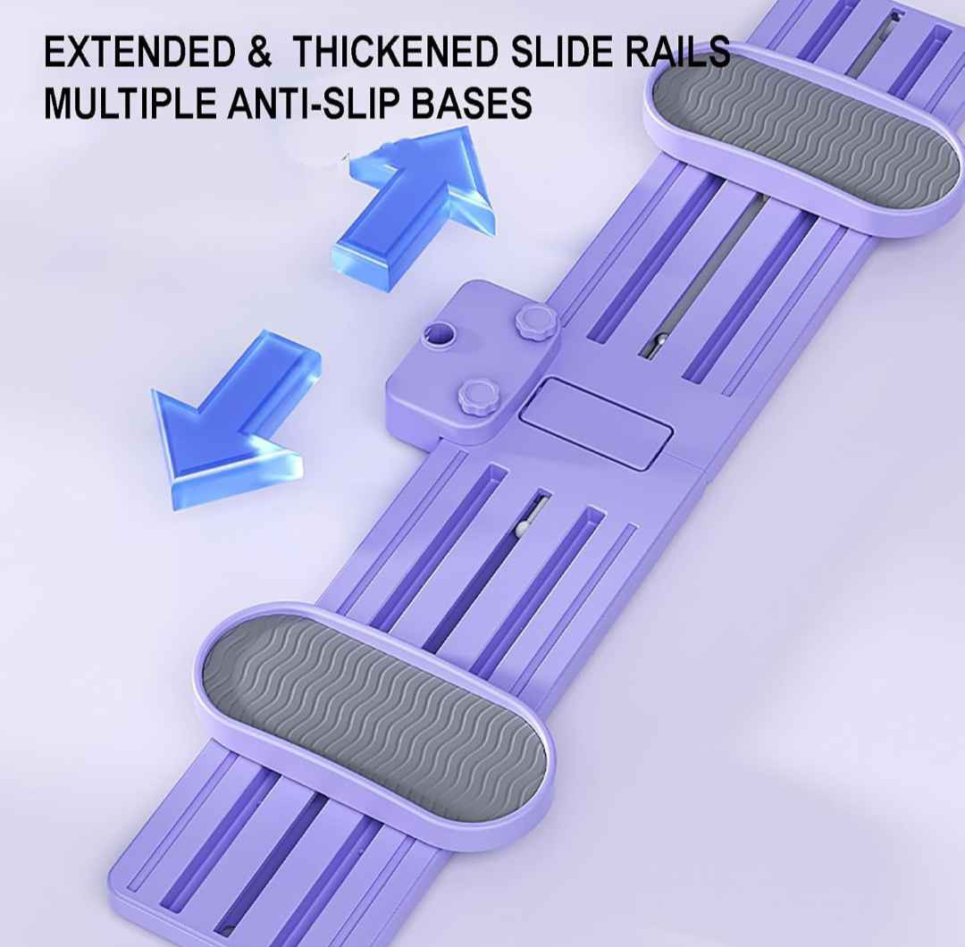 💪 وەرزش بکە لە ماڵەوە، بێ کات لەدەستدان!
ئەم ئامێرە وەرزشییە چارەسەری تەواوە بۆ ئەوانەی دەنەوێت
جەستەیەکی تەندروست و قەوامێکی جوانیان هەبێت 👌
✨ تایبەتمەندییەکان:
🔧 دەستگیرێکی ڕێکخراو بۆ هەموو قەبارەکان
🛞 جوڵەی نەرم بە فریم و بیرینگی دووجارە
🦶 پێدانی دژەهەڵزین، ئارام و سەلامەت
🏋️‍♂️ بەرگری بەرزی کێش (گونجاو بۆ هەموو کەس)
🏠 قەبارەی بچووک، گونجاو بۆ هەر شوێنێک لە ماڵ
👨‍👩‍👧 گونجاو بۆ هەموو خێزان
ئێوە و منداڵەکانتان دەتوانن پێکەوە چێژی وەرزش ببینن 💜
🔥 ئێستا دەست پێ بکە!
جەستەیەکی چالاک، ژیانی پڕوزە و هەستی باش لە ماڵەوە 🌟
📦 بۆ داواکردن، پەیوەندی بکە 👇

... 

تمرّن في بيتك… بدون نادي!
جهاز رياضي عملي ومثالي لكل من يريد
جسمًا متناسقًا وصحة أفضل من راحة المنزل 👌
✨ المميزات:
🔧 مقبض قابل للتعديل ليناسب الجميع
🛞 حركة ناعمة بفضل نظام الانزلاق المزدوج
🦶 دواسات مانعة للانزلاق لتمرين آمن
🏋️‍♂️ يتحمّل أوزانًا عالية
🏠 حجم صغير لا يشغل مساحة
👨‍👩‍👧 مناسب لكل أفراد العائلة
تمرّن وأنت بجانب عائلتك واستمتع بالوقت 💜
🔥 ابدأ الآن!
لياقة، نشاط، وراحة… كل ذلك في جهاز واحد 🌟
📦 للطلب والاستفسار تواصل معنا الآن 👇 أربيل, العراق


**إذا كنت صاحب هذا الإعلان وتريد حذفه لأي سبب، رجاءا أرسل رسالة إلى الدعم الفني**