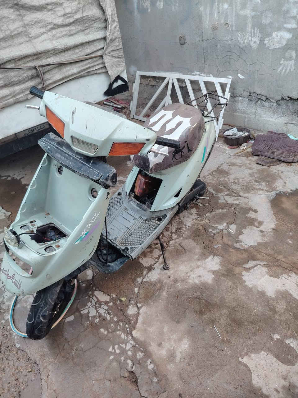 ياماه شقال ما بيه عيب بلادي سعر 140


**إذا كنت صاحب هذا الإعلان وتريد حذفه لأي سبب، رجاءا أرسل رسالة إلى الدعم الفني**
