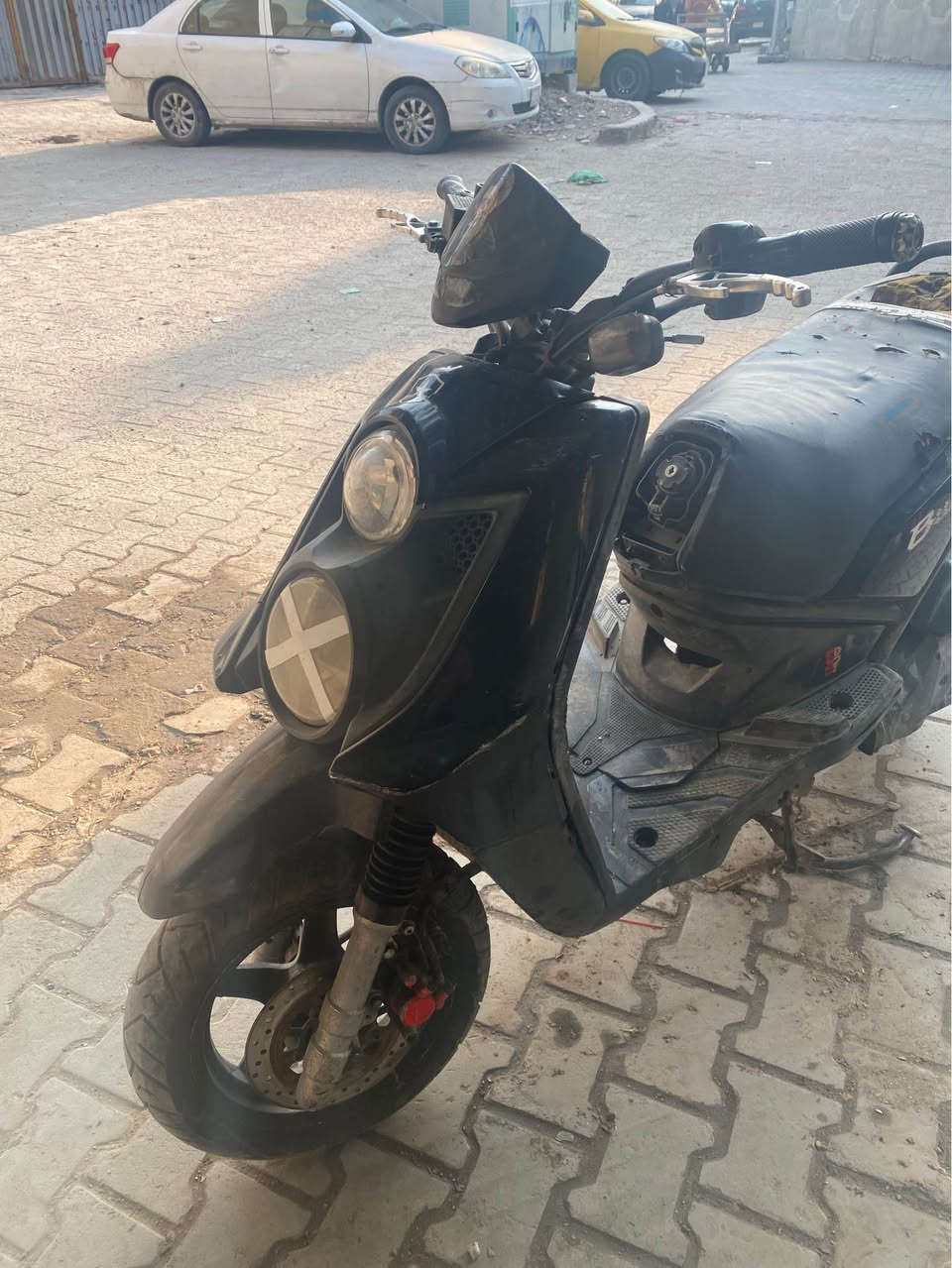 سلام عليكم سكنس جبلي بوشه 58.5 دراجة مرتبه بيهه نقوصات نواعم قبق بانزين وعداد تعبان دراجة شلعه معدل تشك لكاع بيهه تزويد مرتب كلجات رياضي ونكرا بكل وكت مابيهه لانضوح ولاتبخير مكينه مفتوحة ع 58
رايدهه 650 وبيهه مجال مستعجل ع بيعتهه
مكاني:الحريه ساحة عدن
رقمي:*********** بغداد, العراق
