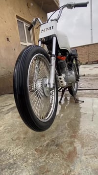 نامه برو • موديل 19 • ماطور كلك