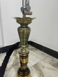 اركيلة طه • جديدة • مستعملة مرة