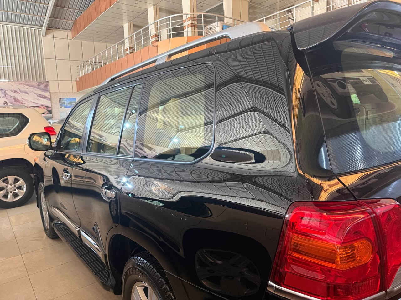 موديل 2012 G.X.R V.6 بريمي دةرةجةيةك كوشين كارةباي كوشين جلد ٨يرباگ 200000km جاملخي پشتةوةي كةميك ساردة أربيل, العراق


**إذا كنت صاحب هذا الإعلان وتريد حذفه لأي سبب، رجاءا أرسل رسالة إلى الدعم الفني**