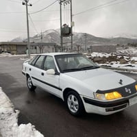 دايو اسپرو • ١٩٩٥ • موتور ٢.٠