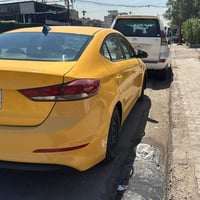 النترا موديل ٢٠١٧ • محرك ٢٠٠٠ • حادث