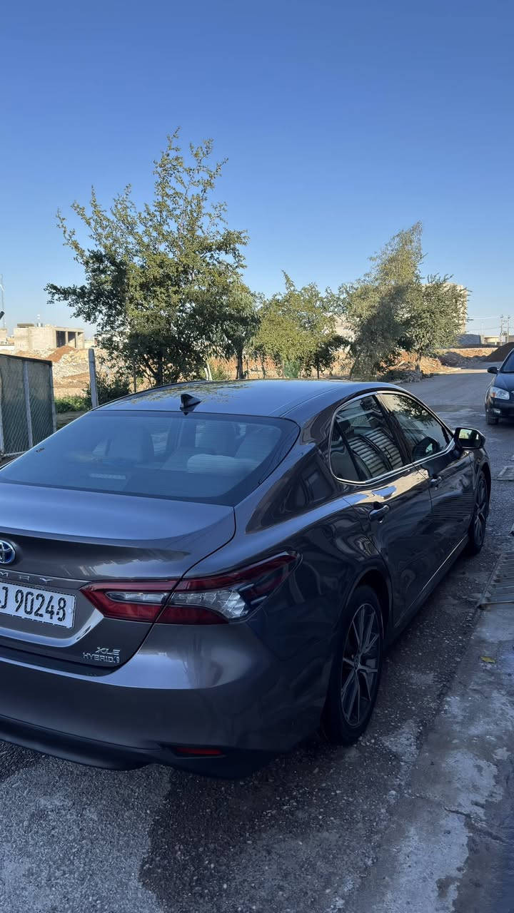 السلام عليكم
تويوتا كامري هايبرد فول xle للبيع ماشية ٨٠ الف مايل بدون صبغ رقم نينوى مشروع وطني تتحول بجميع المحافظات عدا الاقليم كردستان
للاستفسار #واتساب👇🏾
***********
