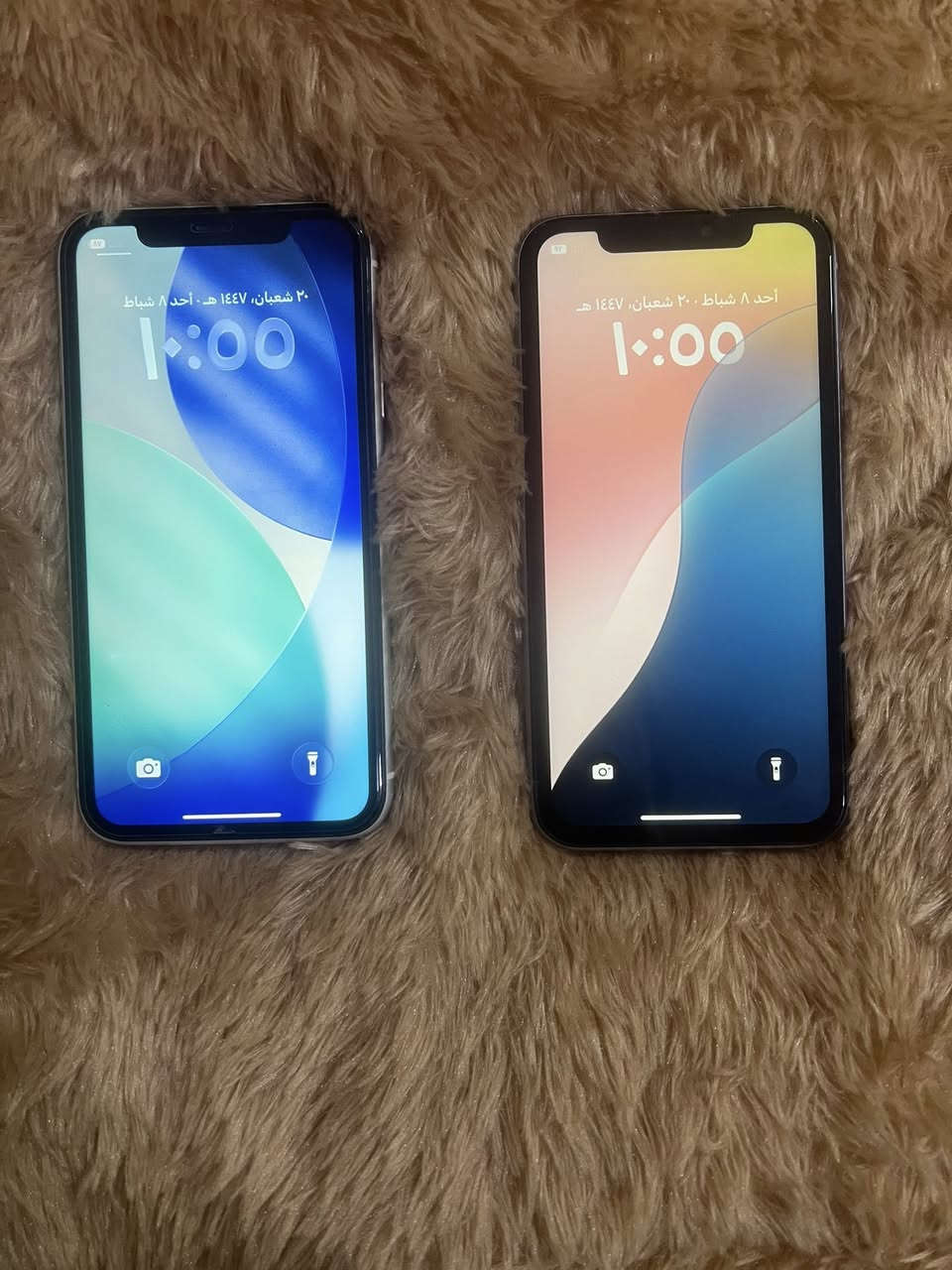 سلام عليكم آيفون 11شرط فحص بطاريه 80 79شراي تصل على هاذا رقم ***********
